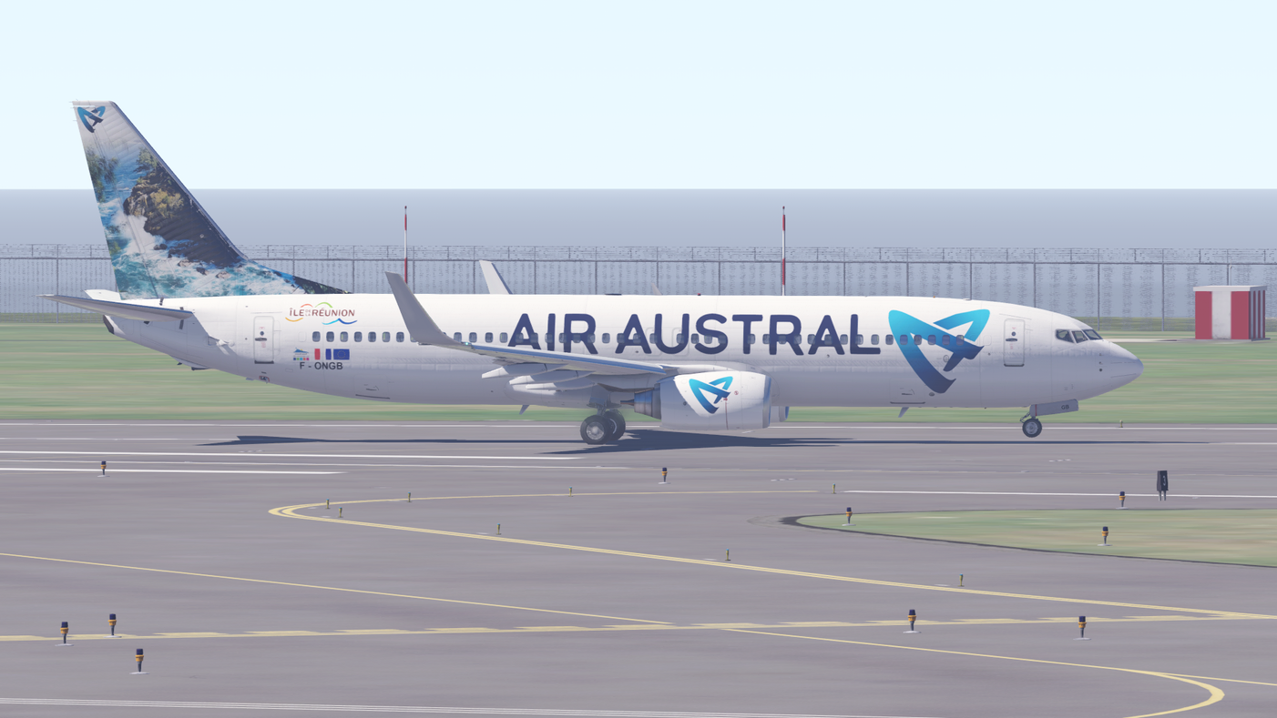 B738 Air_austral